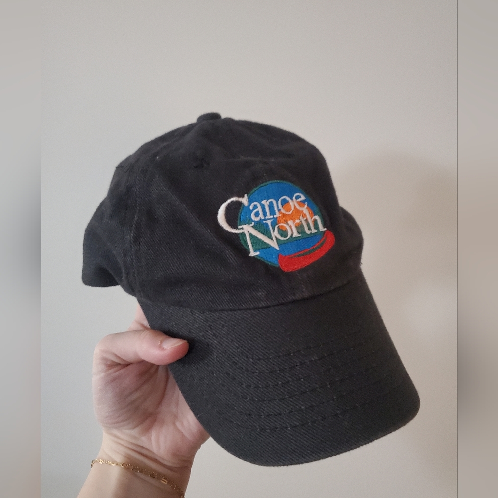 Canoe North Dad Cap